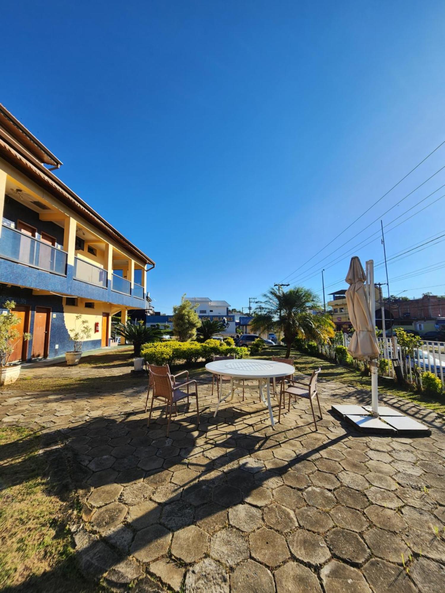 Hotel Porto Dos Milagres Aparecida  Zewnętrze zdjęcie