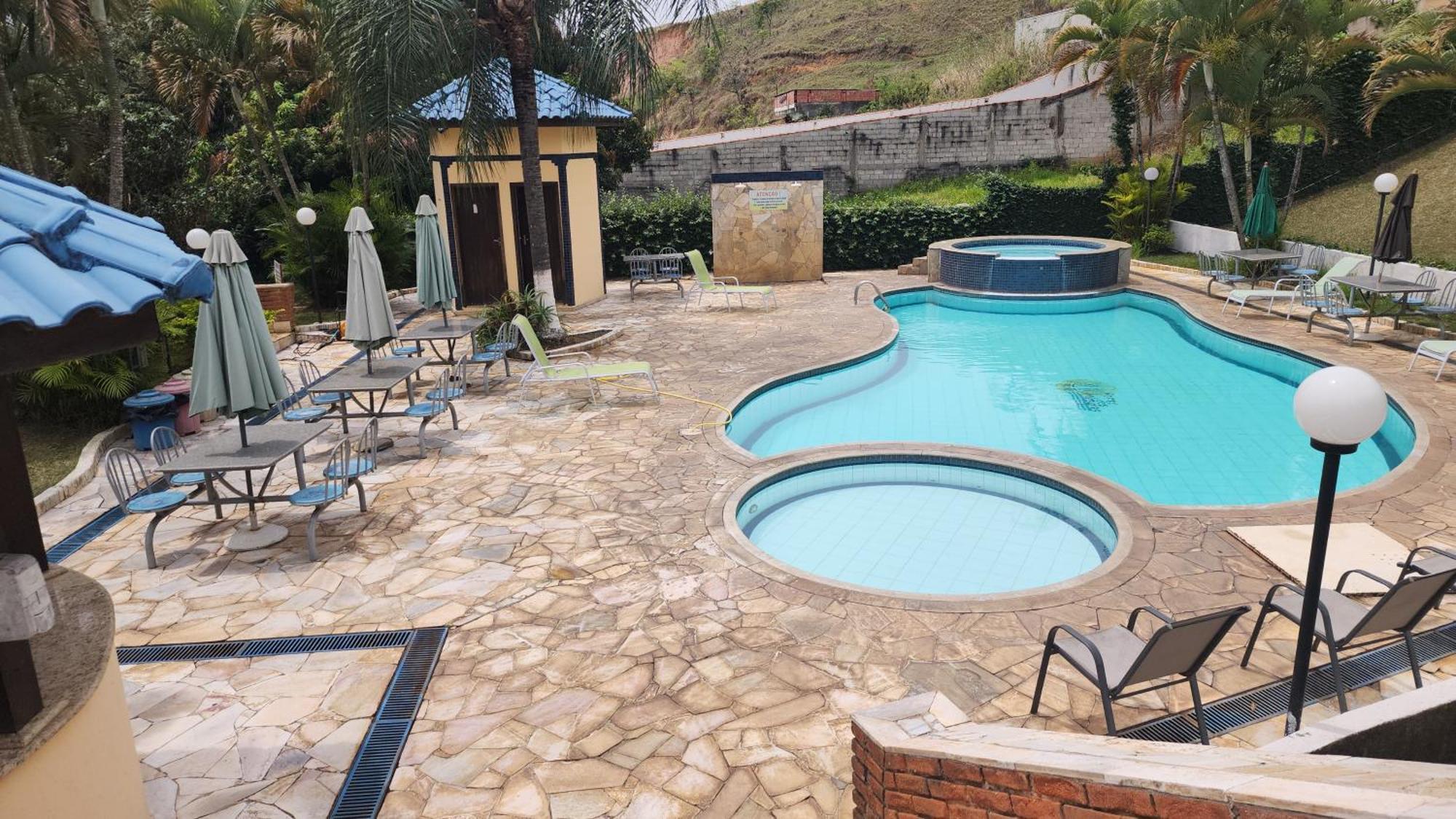 Hotel Porto Dos Milagres Aparecida  Zewnętrze zdjęcie