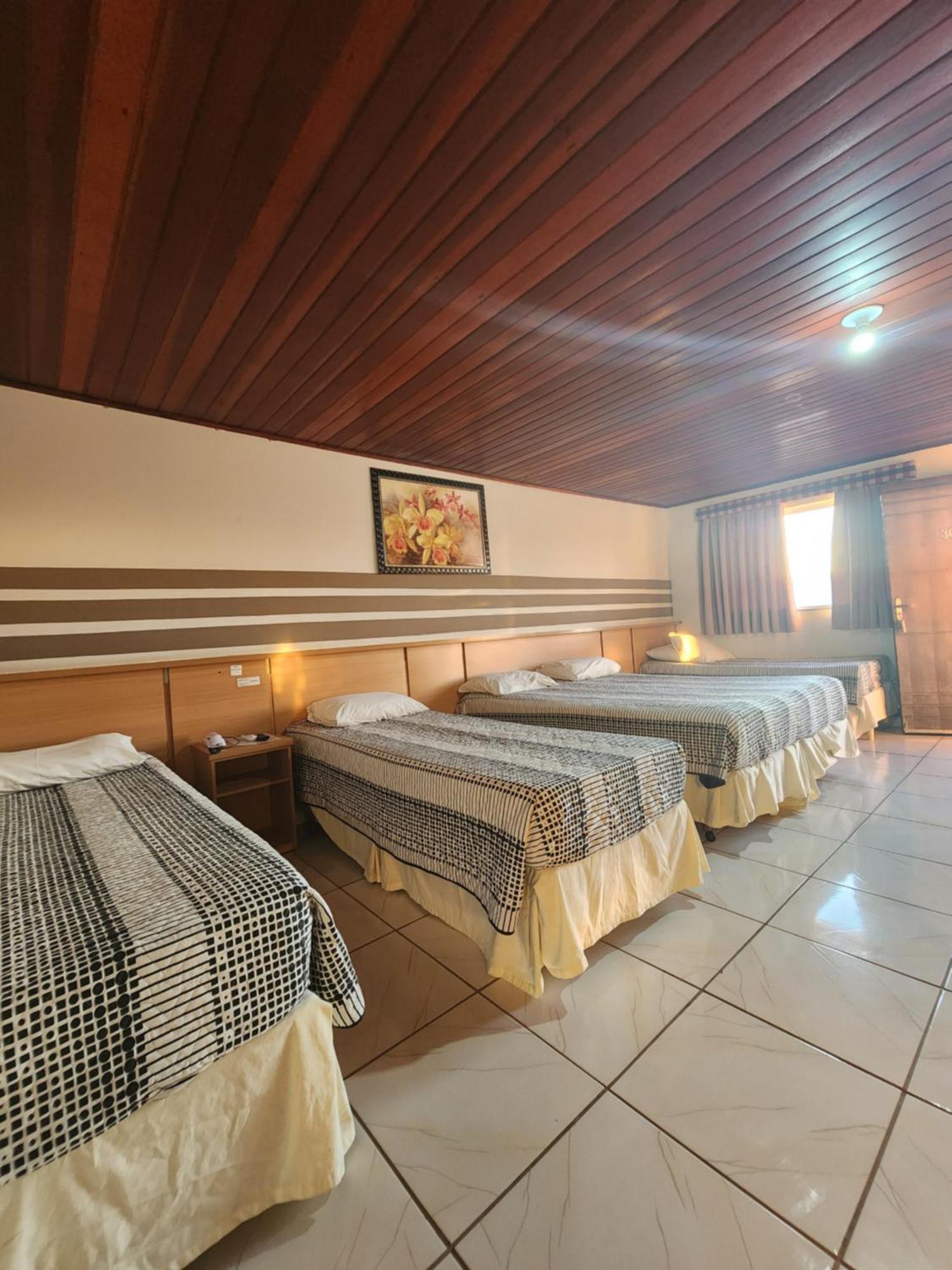 Hotel Porto Dos Milagres Aparecida  Zewnętrze zdjęcie
