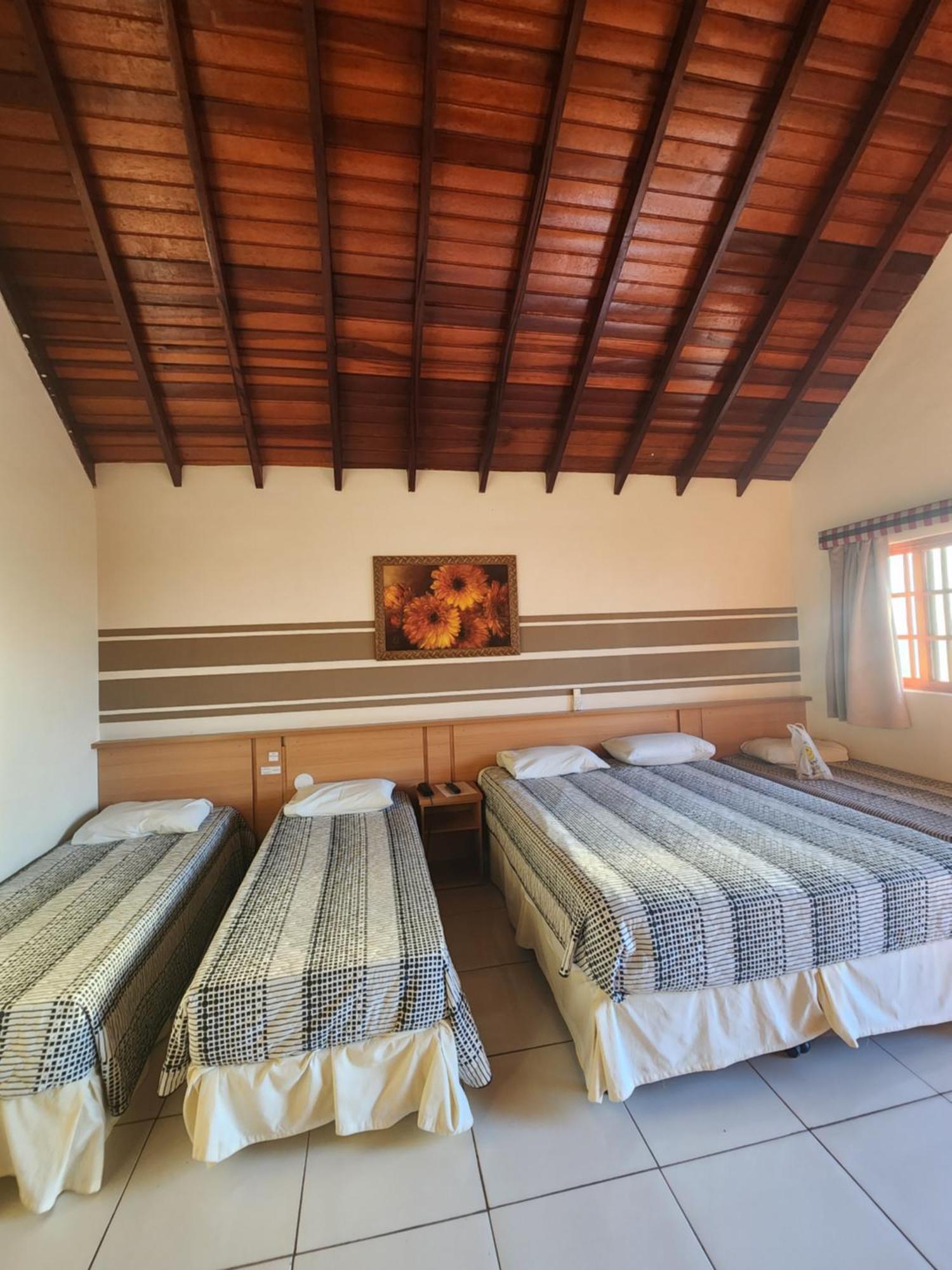 Hotel Porto Dos Milagres Aparecida  Zewnętrze zdjęcie