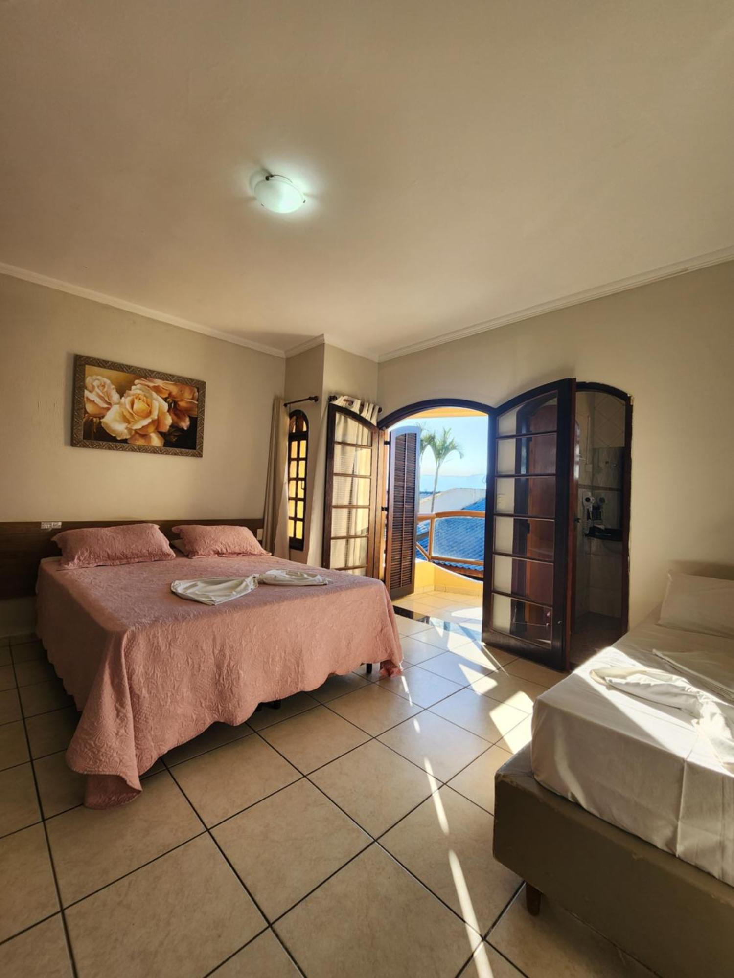 Hotel Porto Dos Milagres Aparecida  Zewnętrze zdjęcie