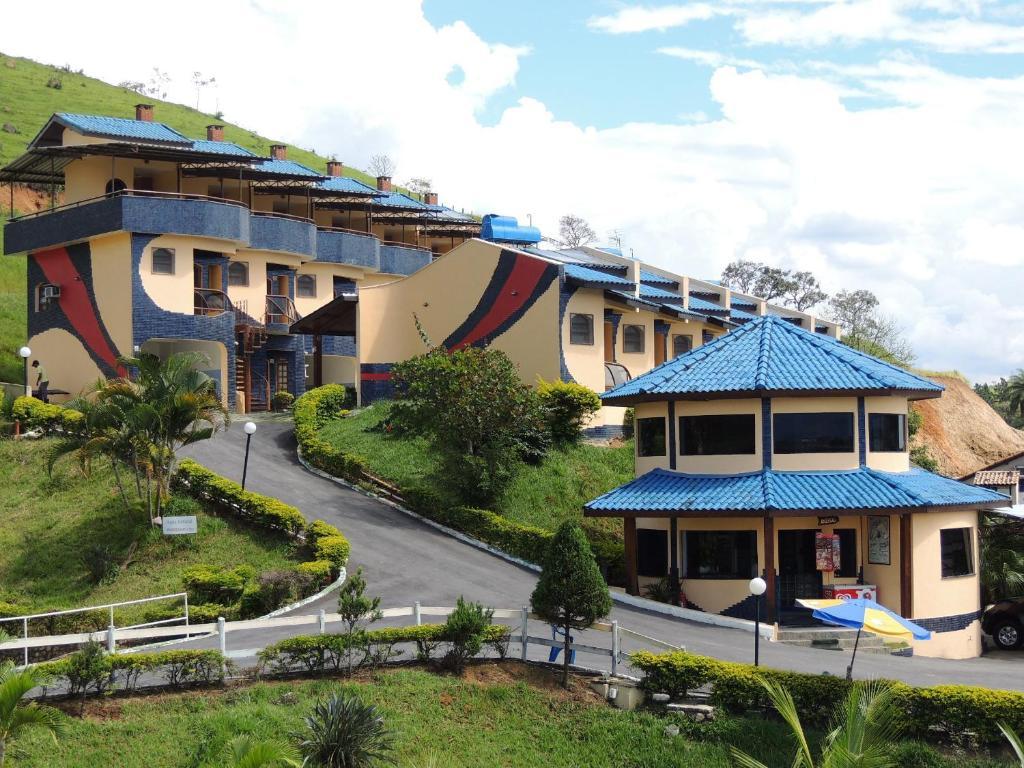 Hotel Porto Dos Milagres Aparecida  Zewnętrze zdjęcie
