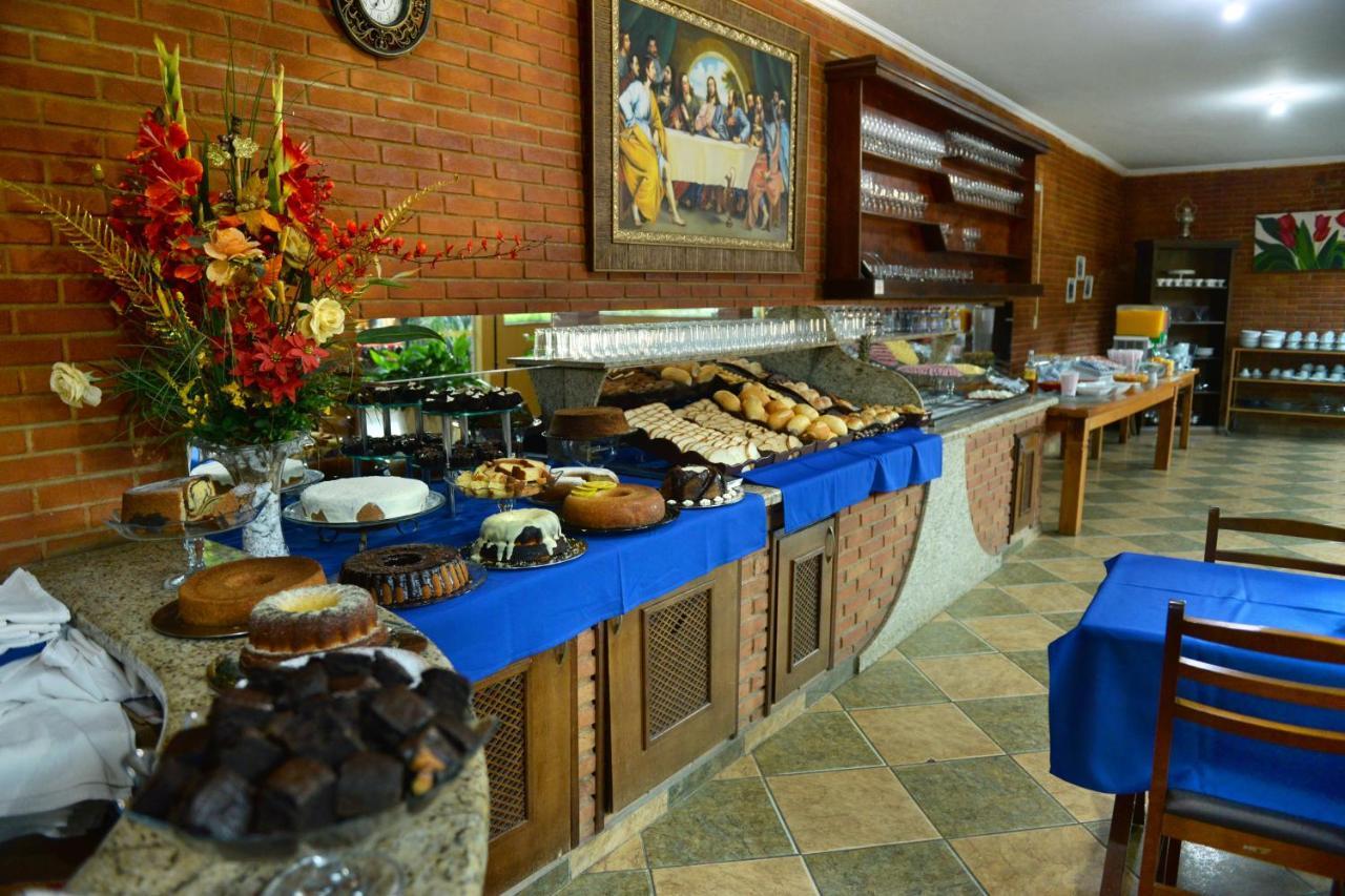 Hotel Porto Dos Milagres Aparecida  Zewnętrze zdjęcie