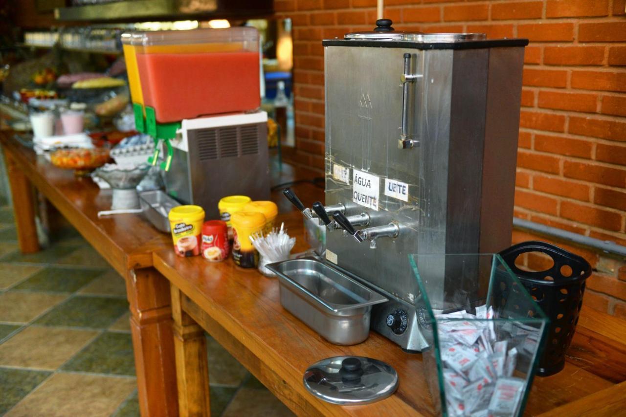 Hotel Porto Dos Milagres Aparecida  Zewnętrze zdjęcie